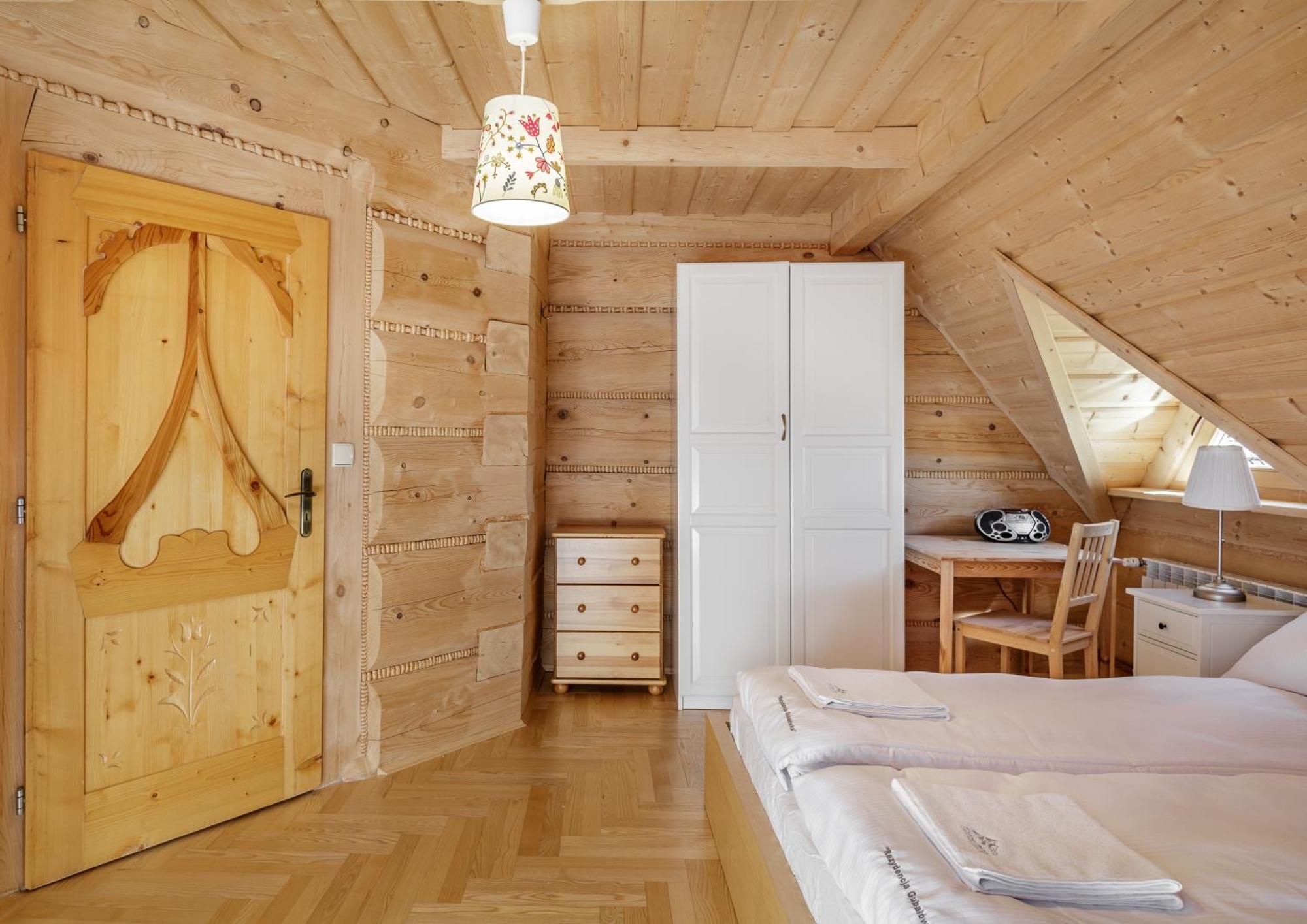 Rezydencja Gubalowka Sauna Widok Zakopane Exterior foto