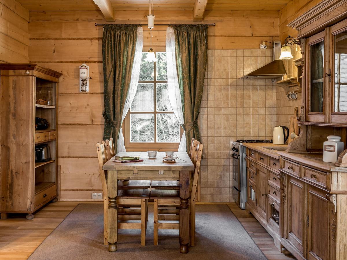 Rezydencja Gubalowka Sauna Widok Zakopane Exterior foto