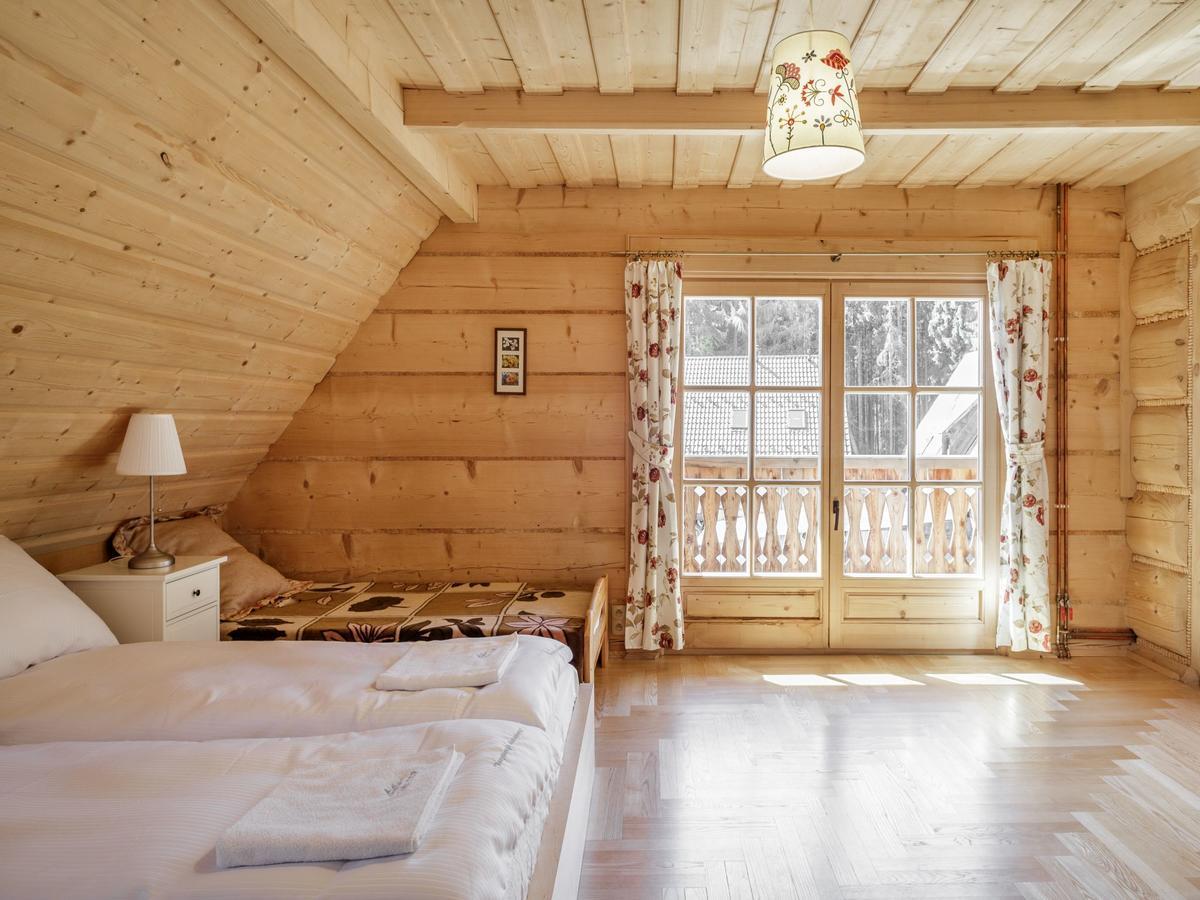 Rezydencja Gubalowka Sauna Widok Zakopane Exterior foto